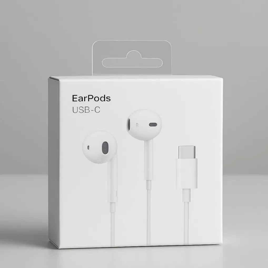 Iphone support  TYPE C EARPHONE