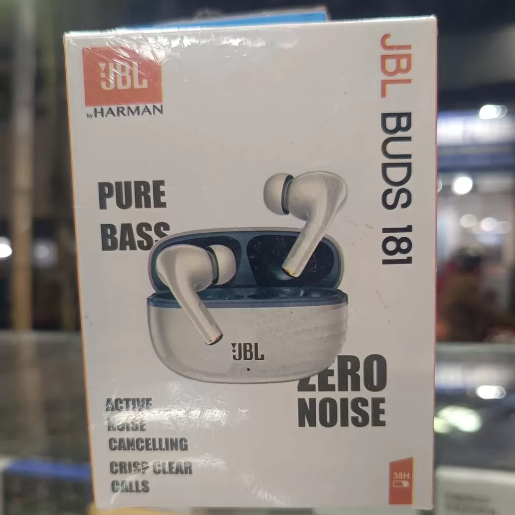 JBL 181 earbuds