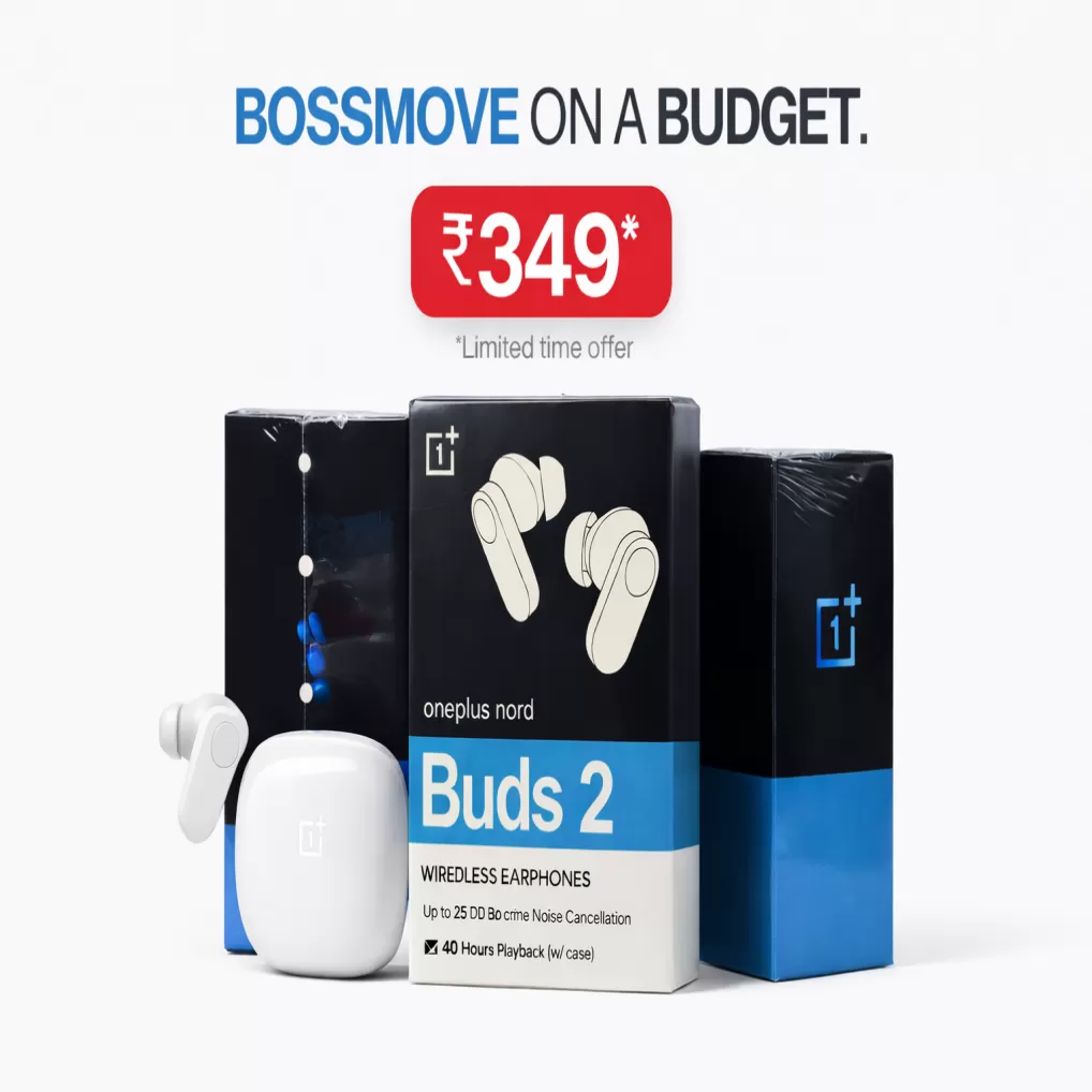 ONE PLUS NORD BUDS 2