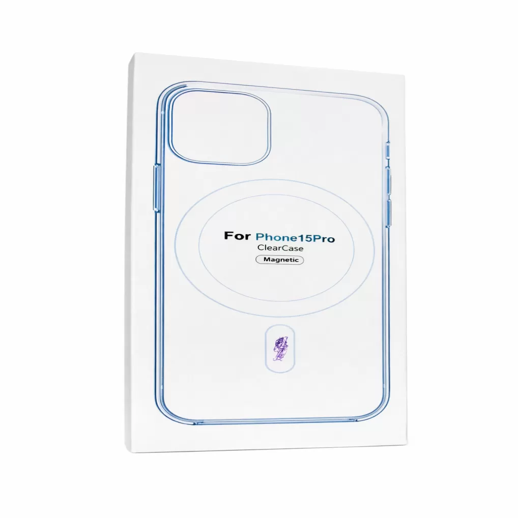 iPhone Transparent Clear Back Cover (Soft TPU Case)