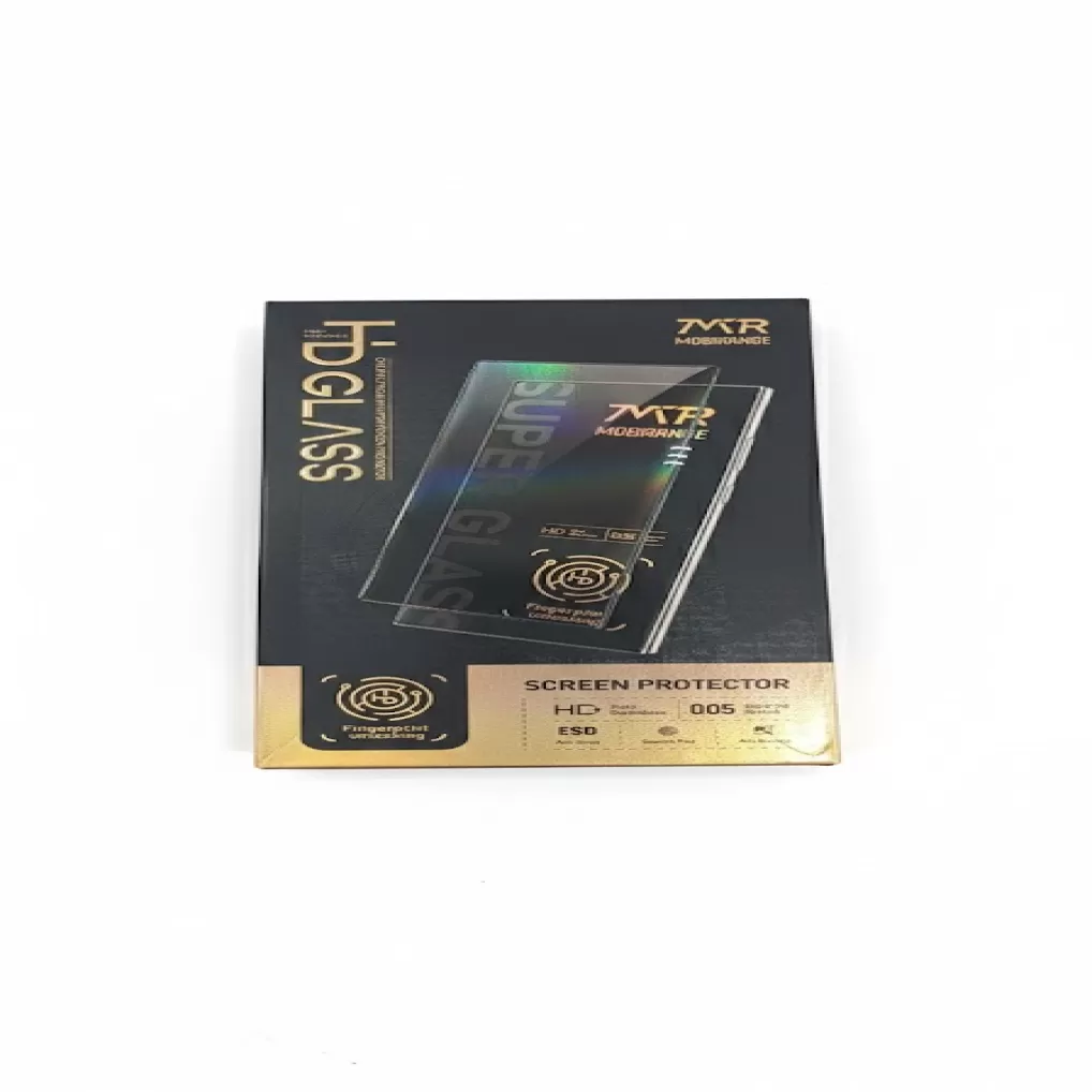 MTR Mobiranne HD Glass Screen Protector – Super Glass Protection